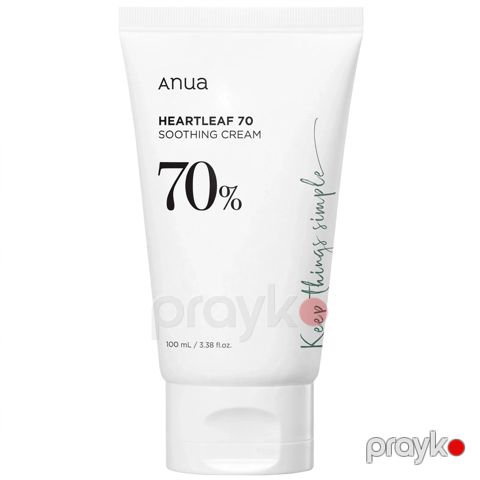 Üz kremi Heartleaf 70% Soothing, 100 ml — Bakı
