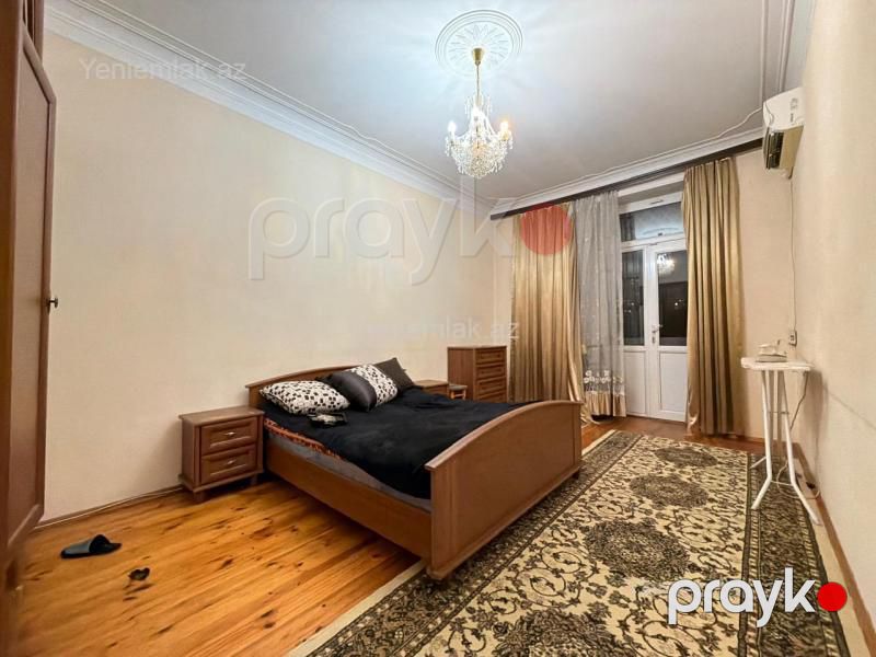 Satılır 3 otaqlı Bina evi menzil (Köhnə tikili), 70 m², Nizami rayonu — Mənzil, Bakı (3)
