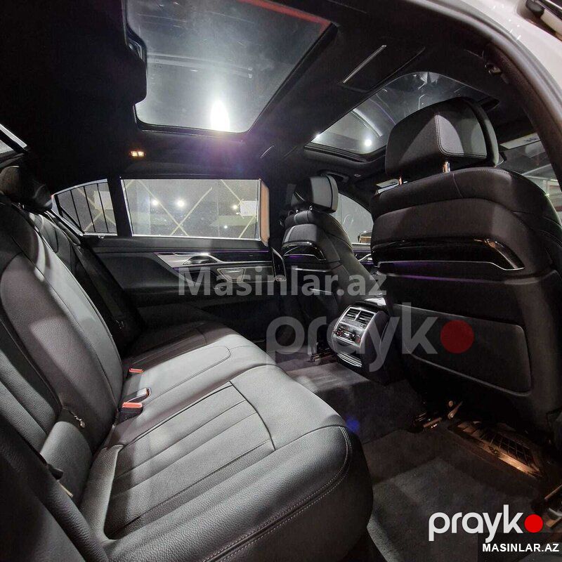 Bmw 730, 2020 il — Minik avtomobili icarəsi, Bakı (3)