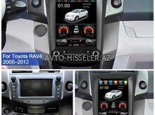 Toyota Rav 4 Tesla monitoru — Bakı