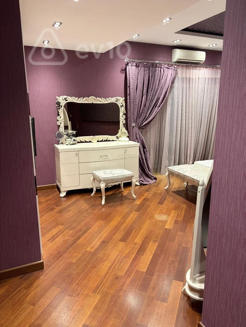 4 otaqlı mənzil, 200 m², Tələt Şıxəliyev küç. — kirayə — Mənzil, Bakı (10)
