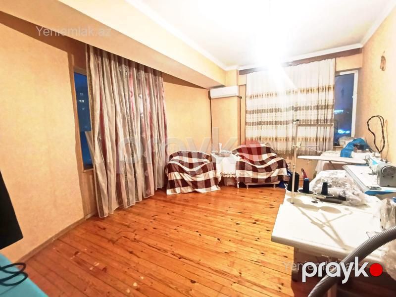 Satılır 3 otaqlı Bina evi menzil (Yeni tikili), 108 m², Nizami rayonu — Mənzil, Bakı (2)