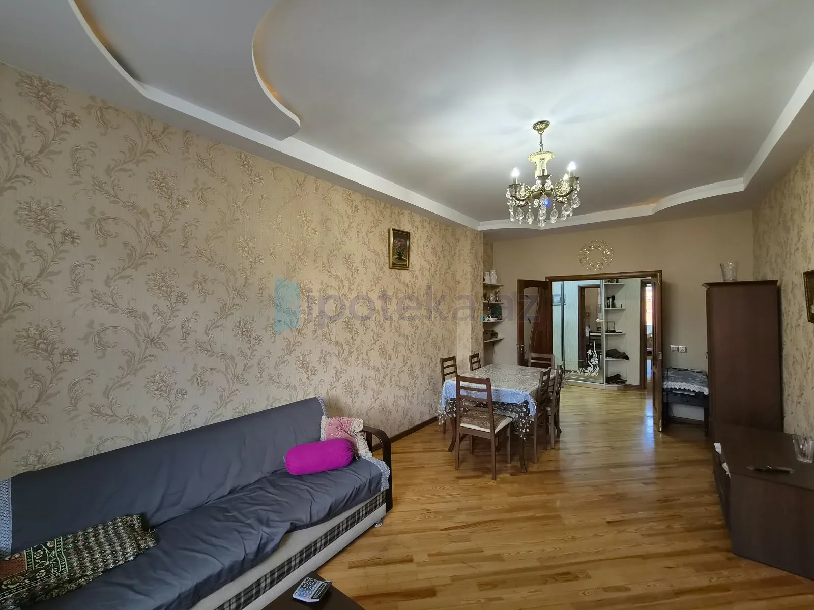 Satılır: 3 Otaq, Yeni tikili, Abşeron r., Masazır q., 90.00 m² — Masazır