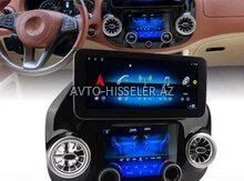 Mercedes Vito 2017 android monitor — Bakı