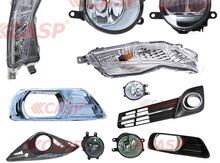 Toyota Camry 2007–2021 Duman Faraları -avto-hisseler.az — Bakı