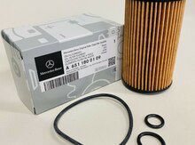 Mercedes OM651 Yağ filteri — Bakı