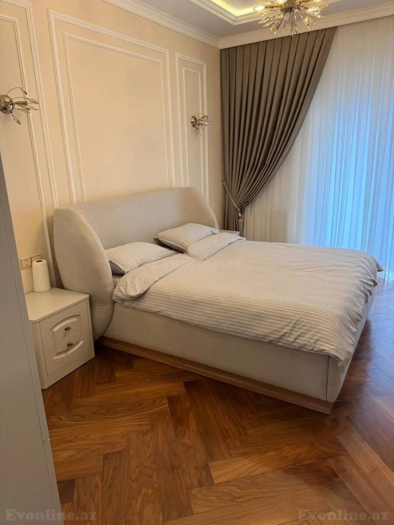 Kirayə verilir 2 otaqlı Mənzil Yeni tikili 70 m² Bakı, Nəsimi r., 28 May m — Bakı