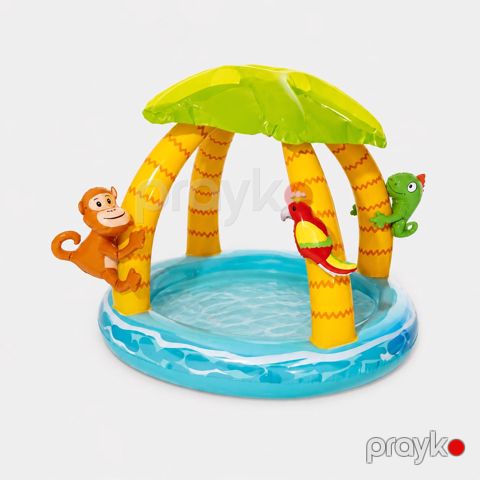 Uşaq hovuzu Intex Palm Tree, 45 l — Bakı