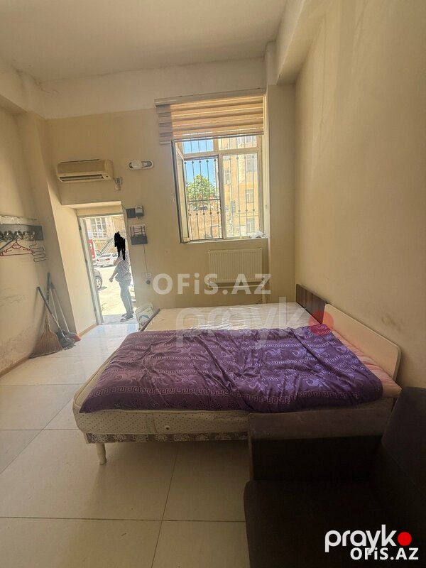 Yeni tikili Kirayə Verilir Yasamal r., İnşaatçılar m., 1 otaq, 35 m² — Mənzil, Bakı (5)