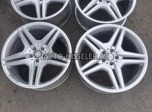 Mercedes diskləri R20 avto-hisseler.az — Bakı