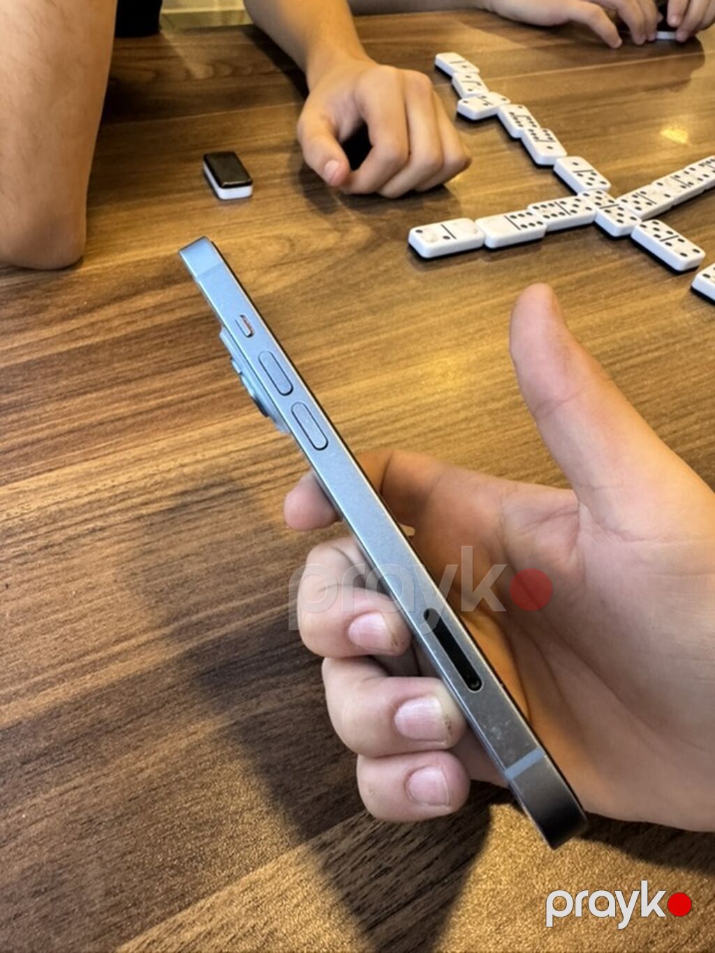 IPhone 14, Mavi, Face ID — Apple iPhone, Bakı (3)