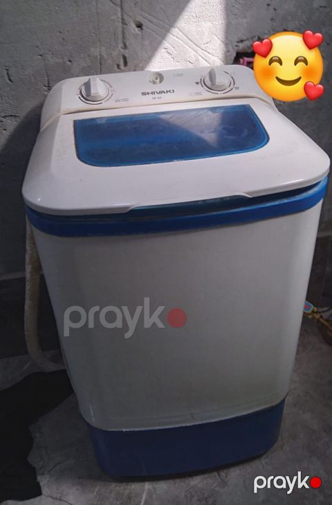 Shıvakı SK 65 ikiknoblu paltaryuyan (yarımavtomat tip) - Yuxarıdan — Gəncə