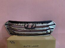 Hyundai Santa Fe 2013 Radiator Barmaqlığı (Ablisovka) -avto-hisseler.az — Bakı