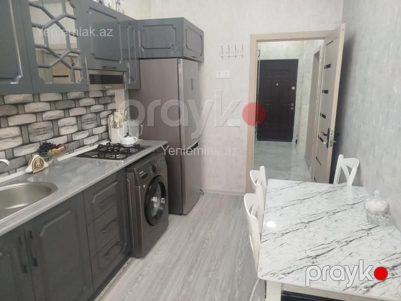 Satılır 2 otaqlı Bina evi menzil (Yeni tikili), 52 m², Masazır — Mənzil, Abşeron (11)