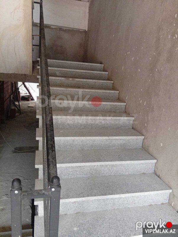 Nərimanov rayonunda 1 otaqlı Yeni tikili Satılır, 54 m² — Mənzil, Bakı (4)