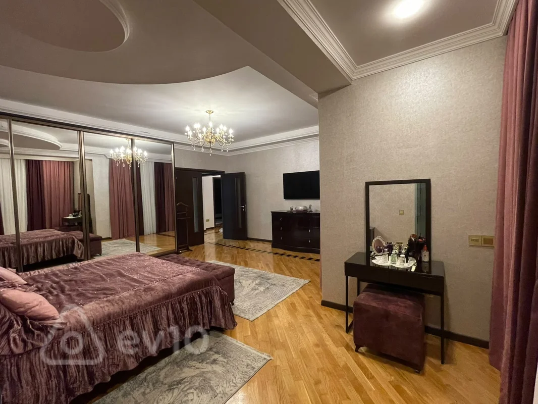 4 otaqlı mənzil, 243 m², azadlıq praspekti — Mənzil, Bakı (8)