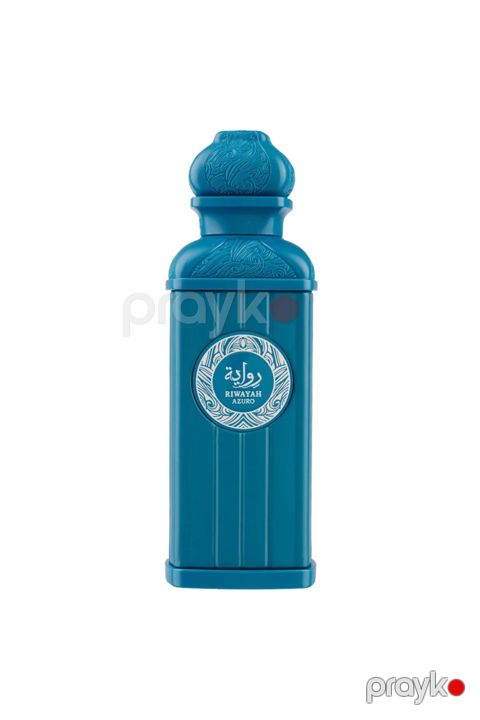 Extrait De Parfum Fariis Riwayah Azuro Uniseks 100 ml — Bakı