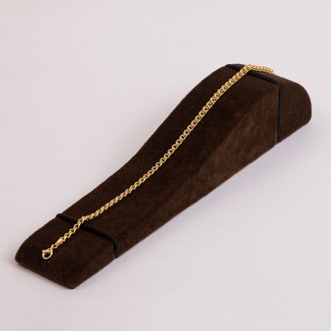 Qizil kordinal qolbaq Bestgold_8 — Bakı