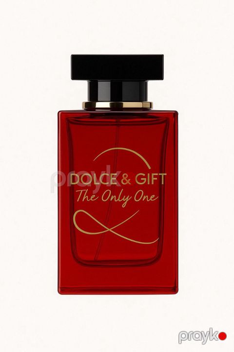 Dolce & Gift The Only One ətir suyu qadınlar üçün 100 ml — Bakı
