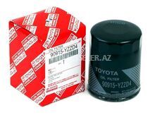 Toyota, Lexus yağ filteri 90915YZZD4 — Bakı