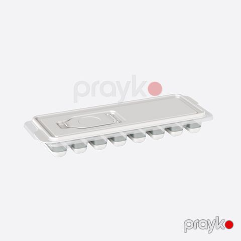 Buz forması Dünya Plastik 16009, plastik, 25.3х8.9 sm — Bakı