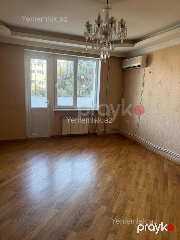 Satılır 3 otaqlı Bina evi menzil (Köhnə tikili), 85 m², Yasamal rayonu — Mənzil, Bakı (2)