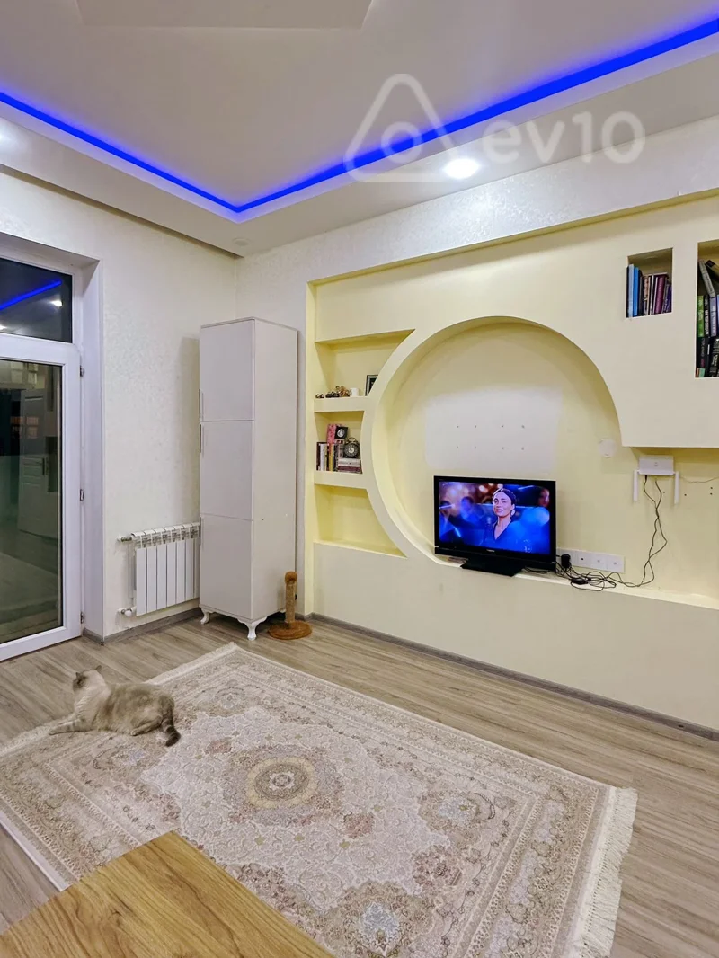 2 otaqlı mənzil, 56 m², Hövsan Mida 1 — Mənzil, Bakı (4)