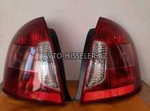 Hyundai Accent 2007 stop işığı — Bakı