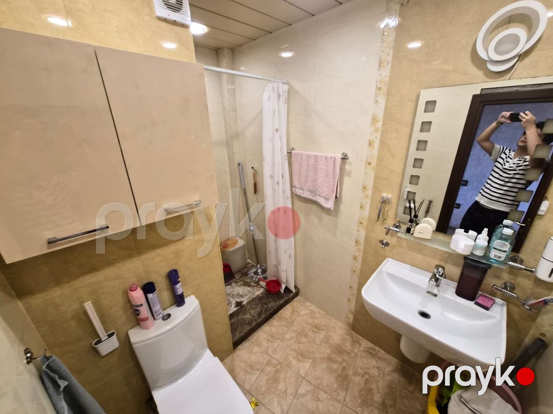 3 otaqlı mənzil, 85 m², Çingizxan Kərimov küç., Bakı — Mənzil, Bakı (9)