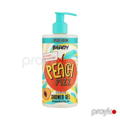 Duş Geli Beany Peach Fizz 400 ml — Bakı
