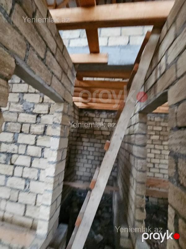 Satılır 5 otaqlı Həyət evi / Villa, 140 m², Qəbələ — Ev, villa, Qəbələ (3)