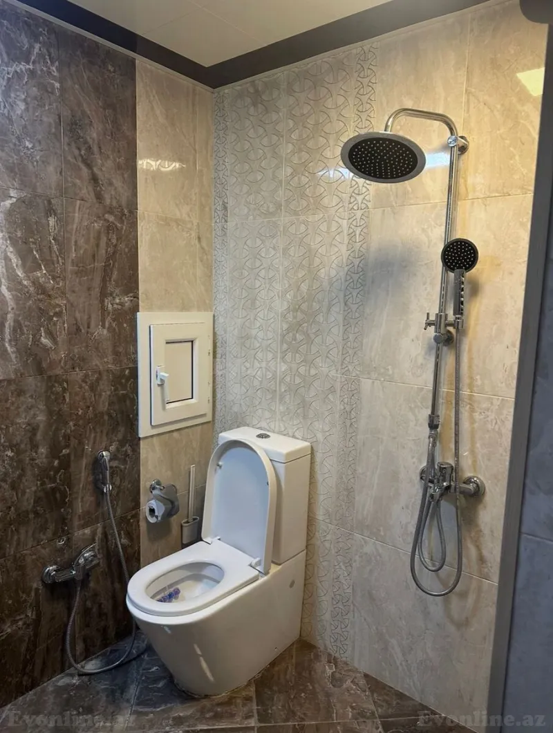 Kirayə verilir 2 otaqlı Mənzil Yeni tikili 70 m² Bakı, Yasamal r., 20 Yanvar m — Mənzil, Bakı (6)