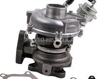 Mitsubishi L200, Triton 2.5L Turbo – 1515A029 RHF4 VT10 — Bakı