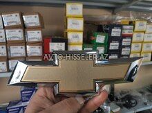 Chevrolet Trax emblemi — Bakı