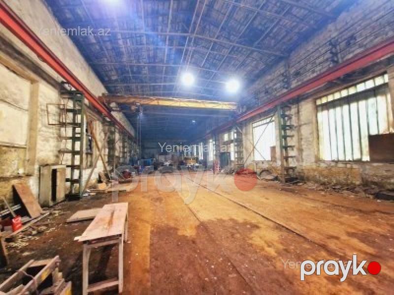 Kirayə 1 otaqlı Obyekt, 460 m², Sabunçu rayonu — Əmlak, Bakı (5)