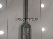 Moskvich səsboğucusu — Bakı