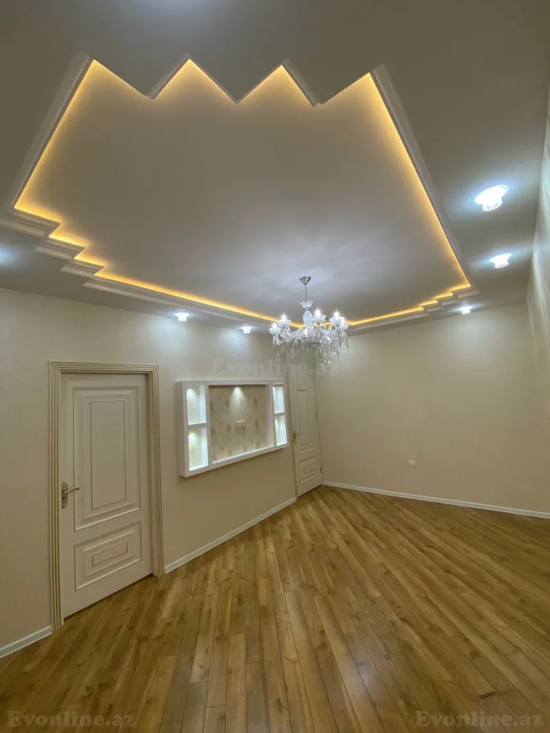 Satılır 3 otaqlı Mənzil Köhnə tikili 81 m² Bakı, Nəsimi r., Memar Əcəmi m — Mənzil, Bakı (4)