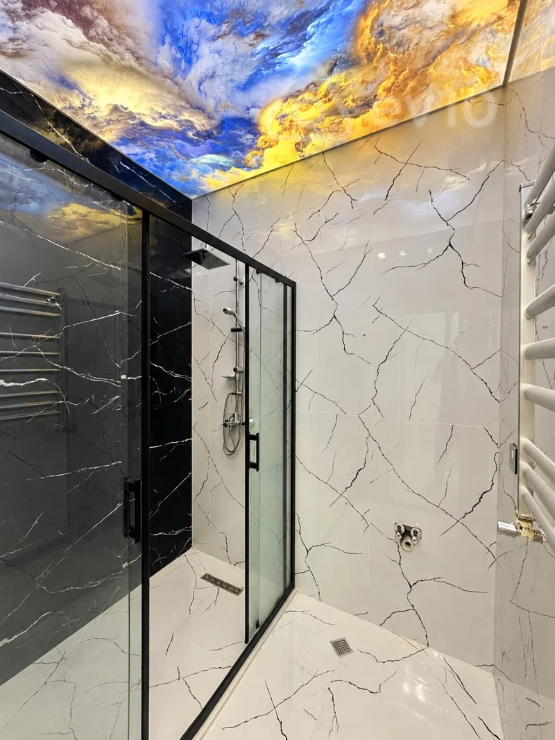 2 otaqlı mənzil, 90 m², Cavanşir küçəsi — Mənzil, Bakı (8)