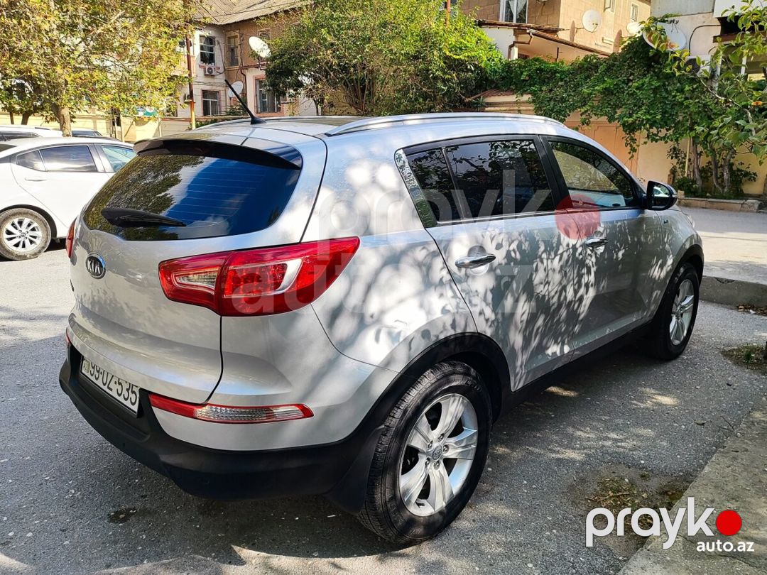 Kia Sportage, 2011 99-UZ-535 — Avtomobillər, Bakı (4)