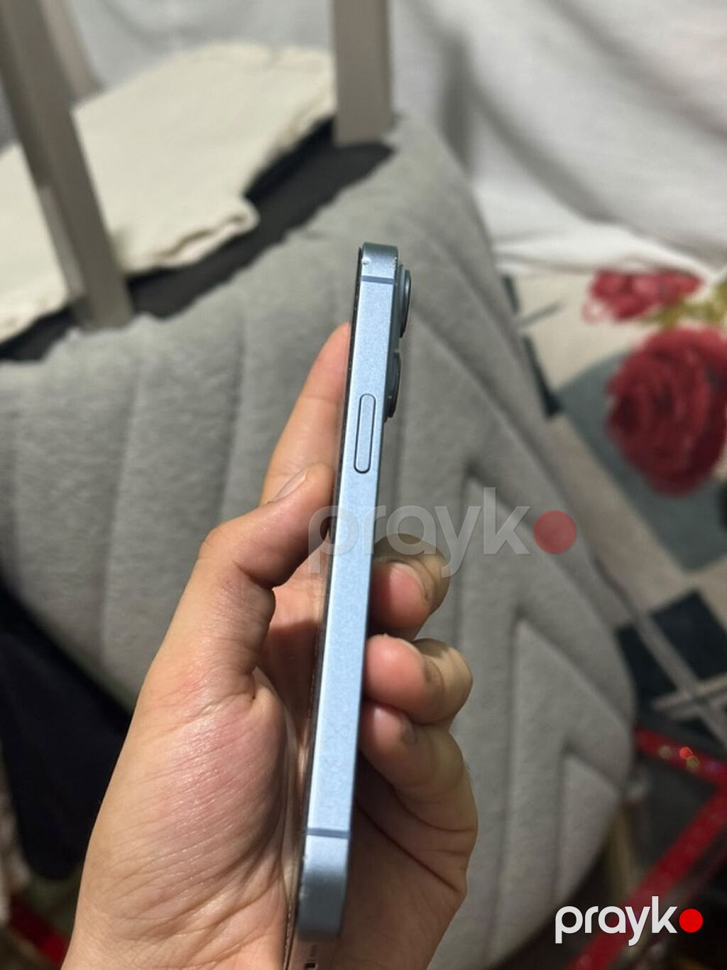 IPhone 14, Mavi, Face ID — Apple iPhone, Ağstafa (2)