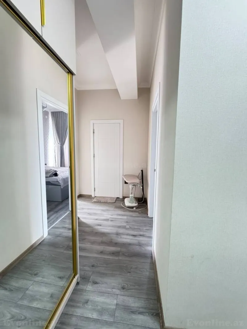 Satılır 2 otaqlı Mənzil Yeni tikili 53 m² Bakı, Yasamal r., 20 Yanvar m — Mənzil, Bakı (5)