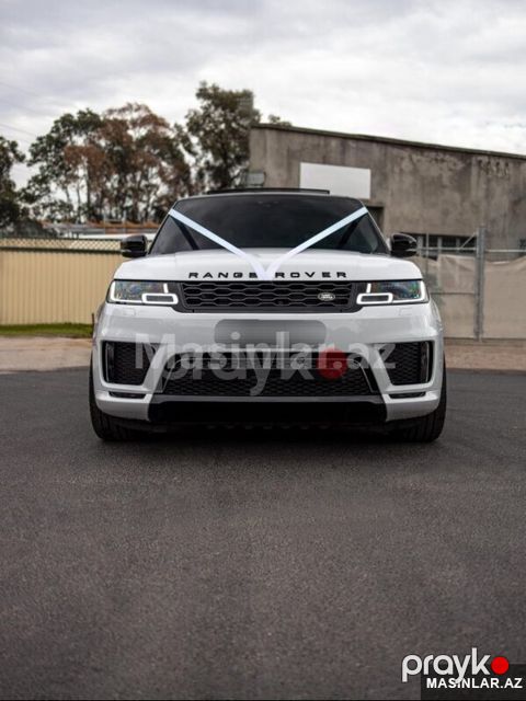 Land Rover Range Rover Vogue, 2019 il — Bakı