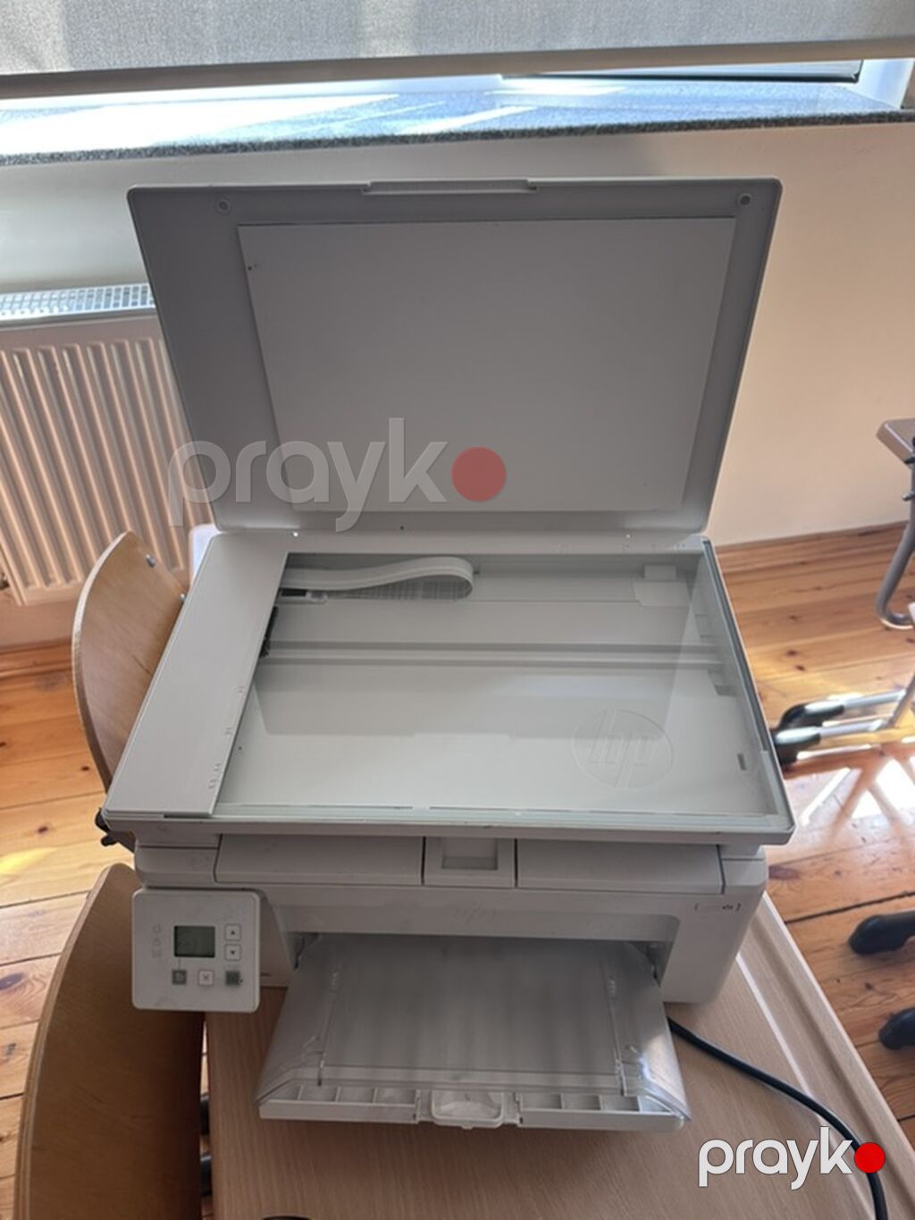 HP LaserJet Pro MFP (monoxrom) çoxfunksiyalı cihaz - Funksiyalar: çap — Printerləri, Xırdalan (2)