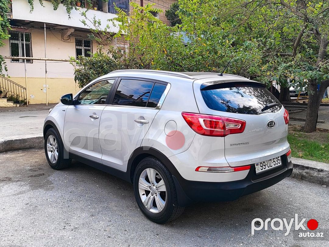 Kia Sportage, 2011 99-UZ-535 — Avtomobillər, Bakı (2)