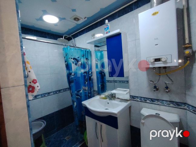 Satış: 3 otaqlı Köhnə tikili, 80 m², Yasamal rayonu — Mənzil, Bakı (11)