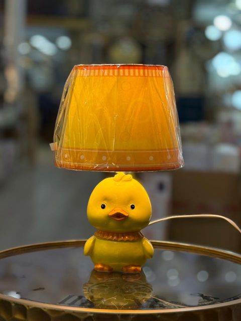 Masaüstü lampa 19279277, sarı — Bakı