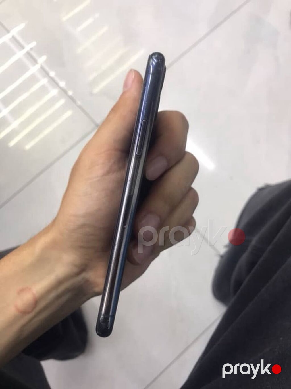 IPhone 11 Pro, Space Gray, Face ID — Apple iPhone, Bakı (3)