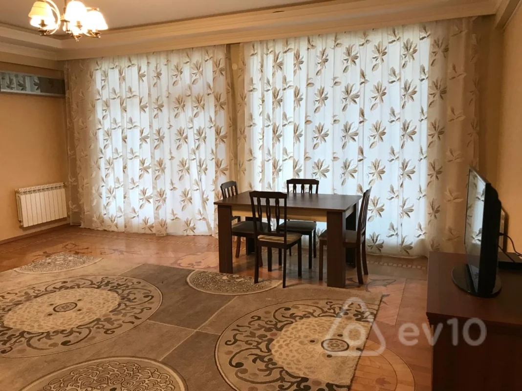 3 otaqlı mənzil, 170 m², Afiyəddin Cəlilov küçəsi — kirayə — Mənzil, Bakı (3)