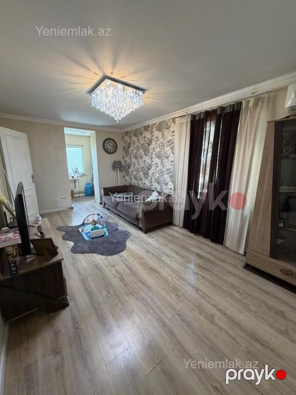Satılır 2 otaqlı Bina evi menzil (Köhnə tikili), 42 m², Yasamal rayonu — Mənzil, Bakı (10)
