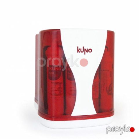 Su filtri Kuno, 12 l, 6 təmizlənmə mərhələsi — Bakı
